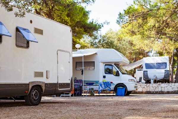 RV Storage available at Centerville Self Storage in Centerville, Georgia