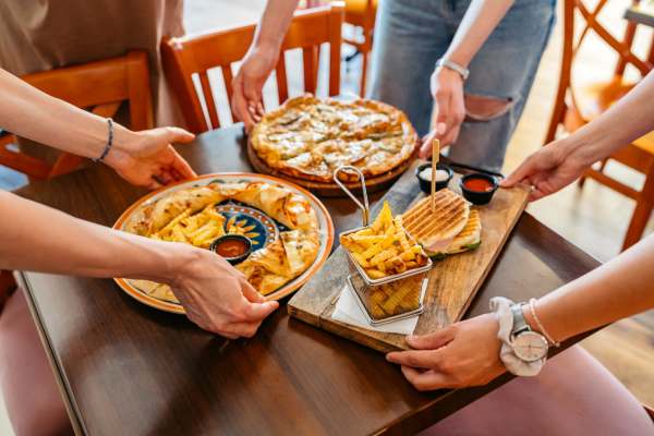  Food near The Overlook at Keystone Canyon in Reno, Nevada