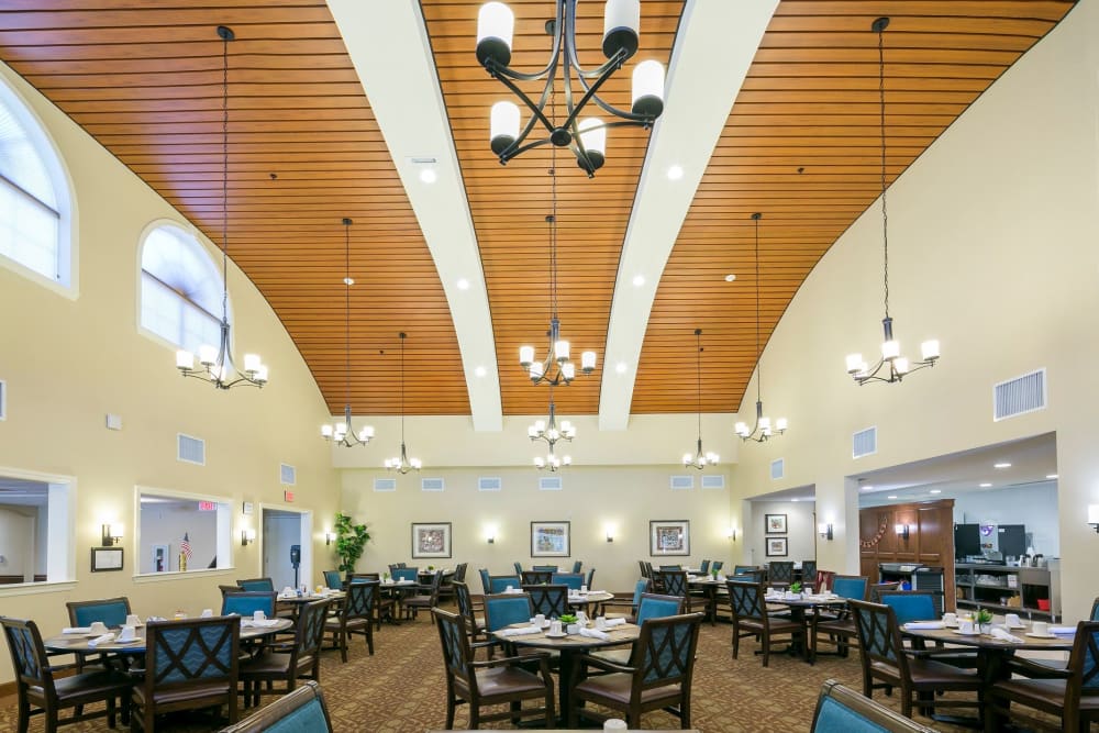 Interior features at Orchard Pointe at Arrowhead