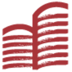 Icon version of our logo for our website at Lodge at Croasdaile Farm in Durham, North Carolina