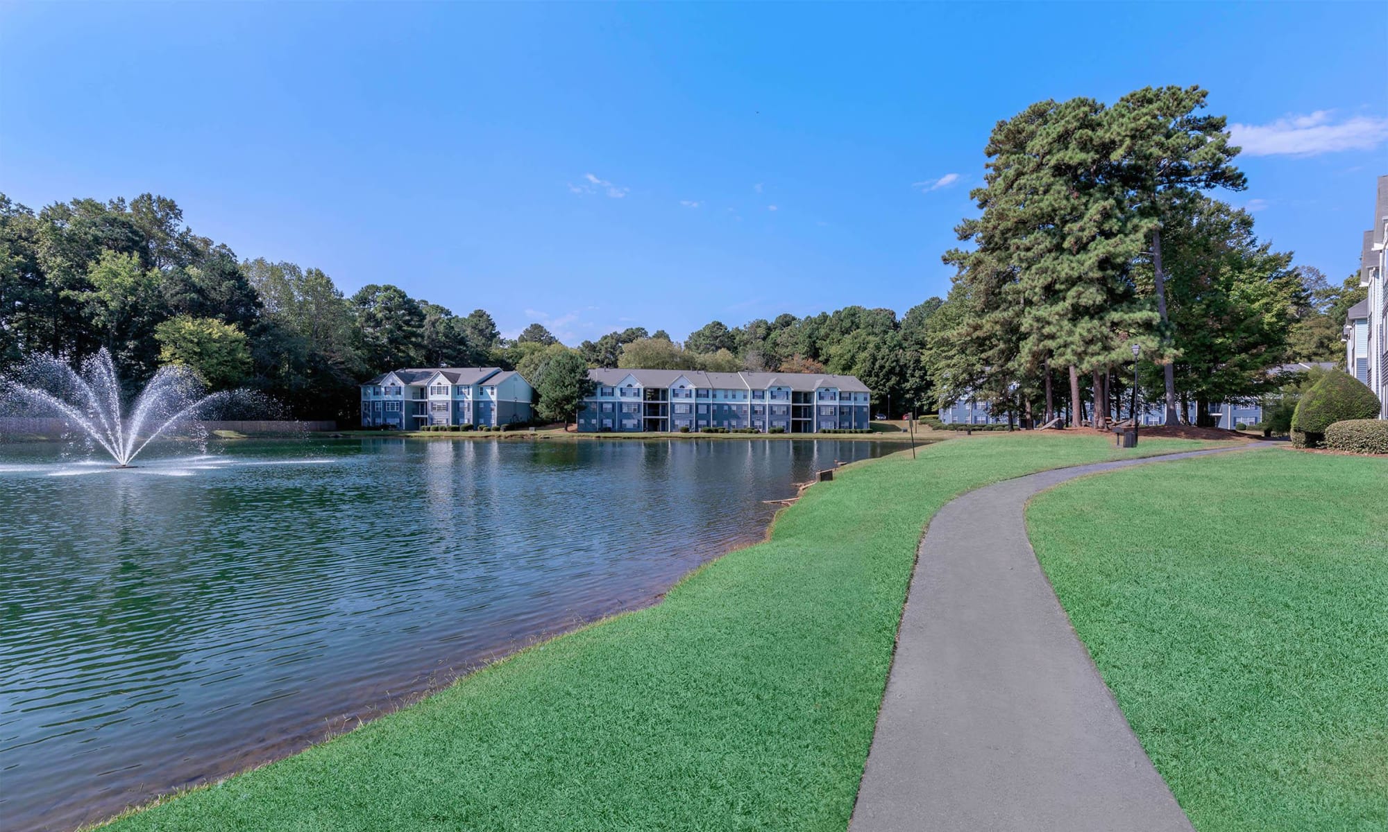 Apartments at The Bentley at Marietta in Marietta, Georgia