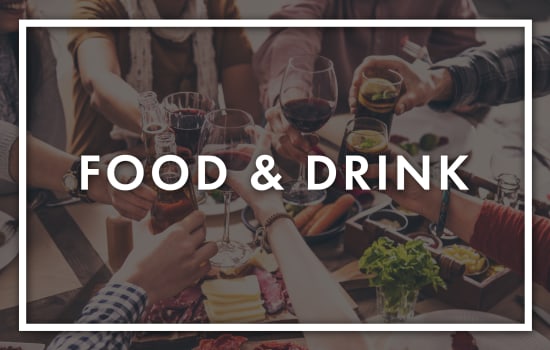 Food and drink near Residences at The Triangle in Austin, Texas