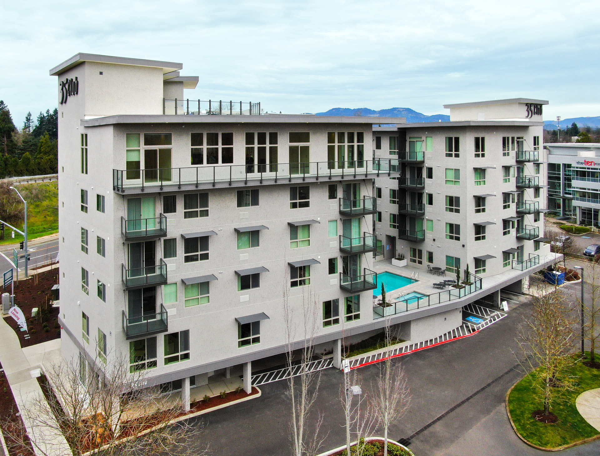 Luxury Apartments For Rent In Eugene Or 35 Club Apartments