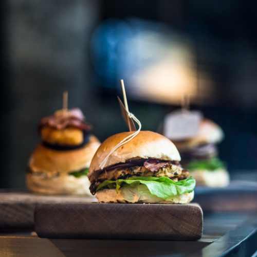 Delicious local restaurants near The Courts at Maverick Yards in Mauldin, South Carolina