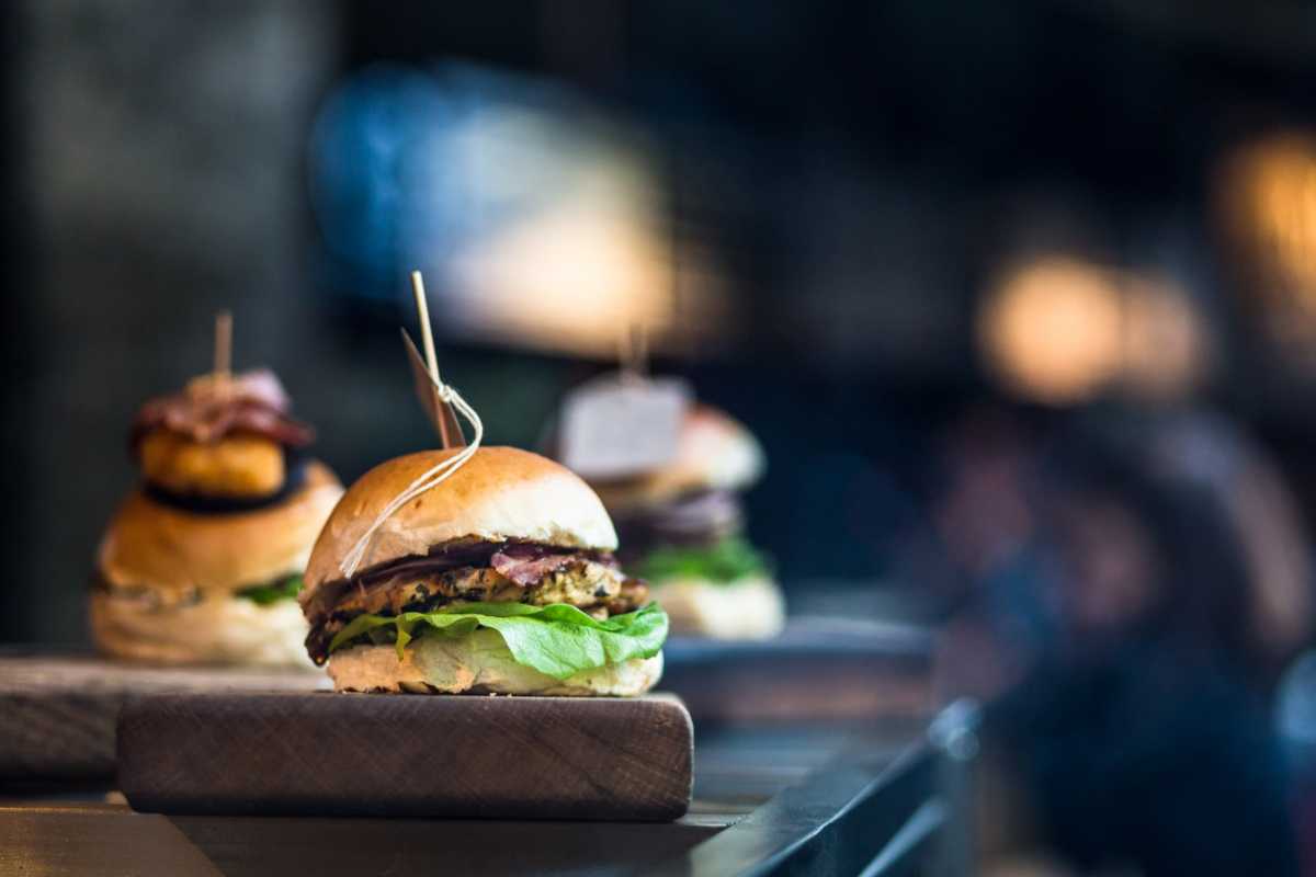 Enjoy a meal at a restaurant near The Madison Ames in Ames, Iowa