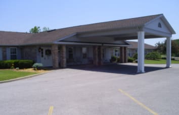Link to St. Charles Health Campus's Scenic Hills Care Center location