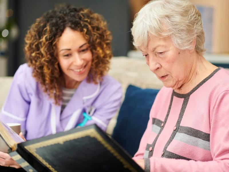 Memory Support at Retirement Ranch in Clovis, New Mexico