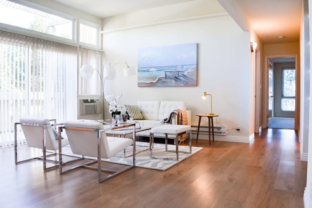 Extra amenities at Brookdale Apartments in San Jose, California