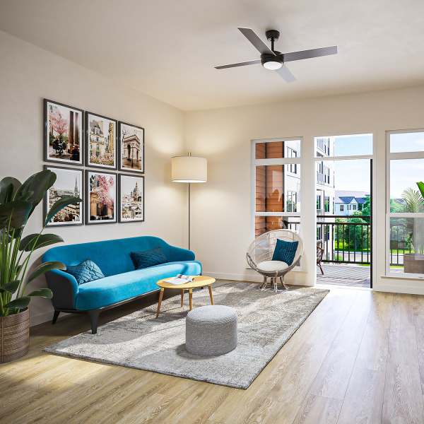 View floor plans offered at Neo Vantage Point in Maryland Heights, Missouri