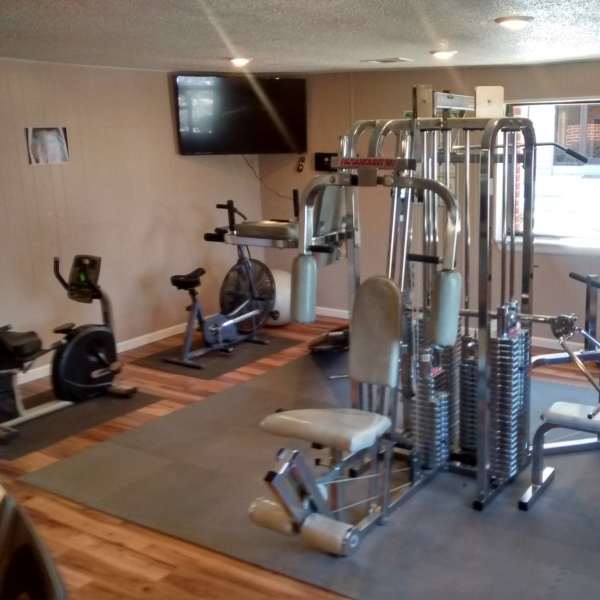 Tall Oaks Apartments offers a wide variety of amenities in Wichita, Kansas