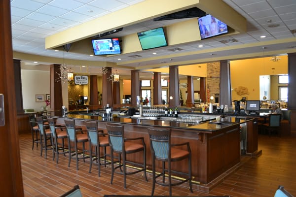 sumter senior living bar