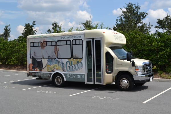 Shuttle Bus