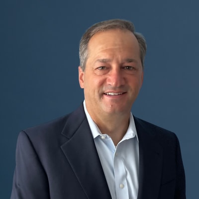 Business portrait of Warren Adair, Vice President of Information Technology, CISSP, MCSE at Liberty Military Housing in Newport Beach, California