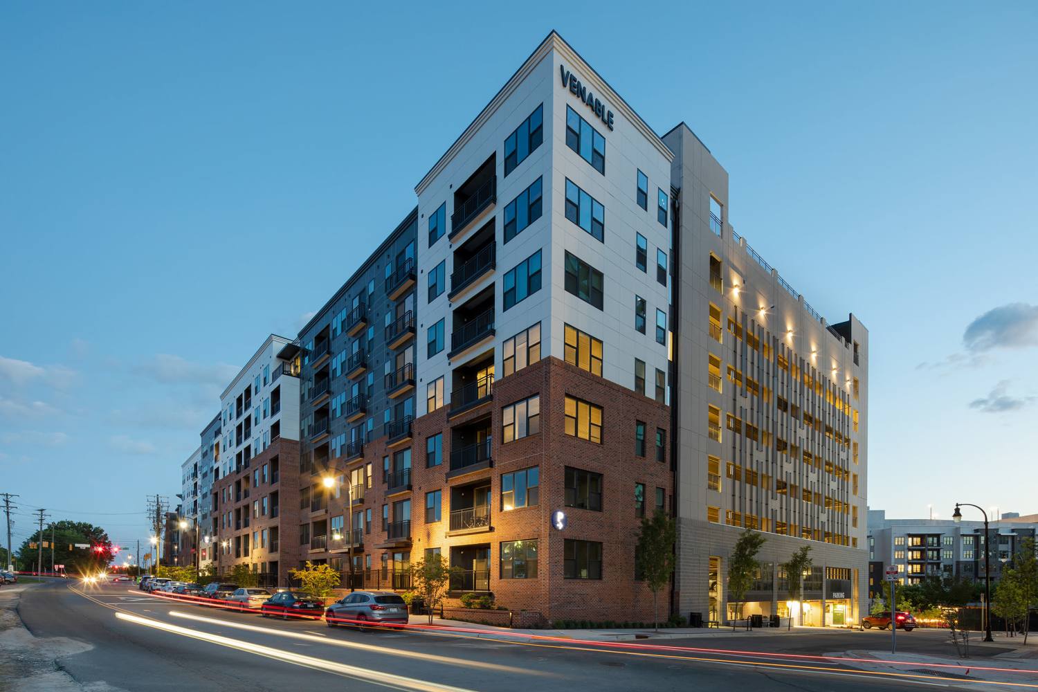 Venable at Kane Residential in Raleigh,North Carolina