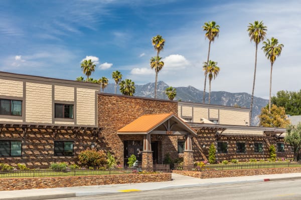 The Astoria location of Regency Park Senior Living, Inc.