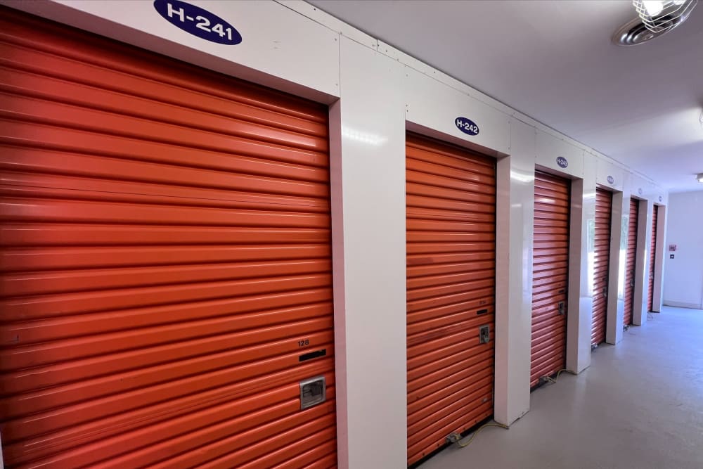 View our list of features at KO Storage in Rindge, New Hampshire