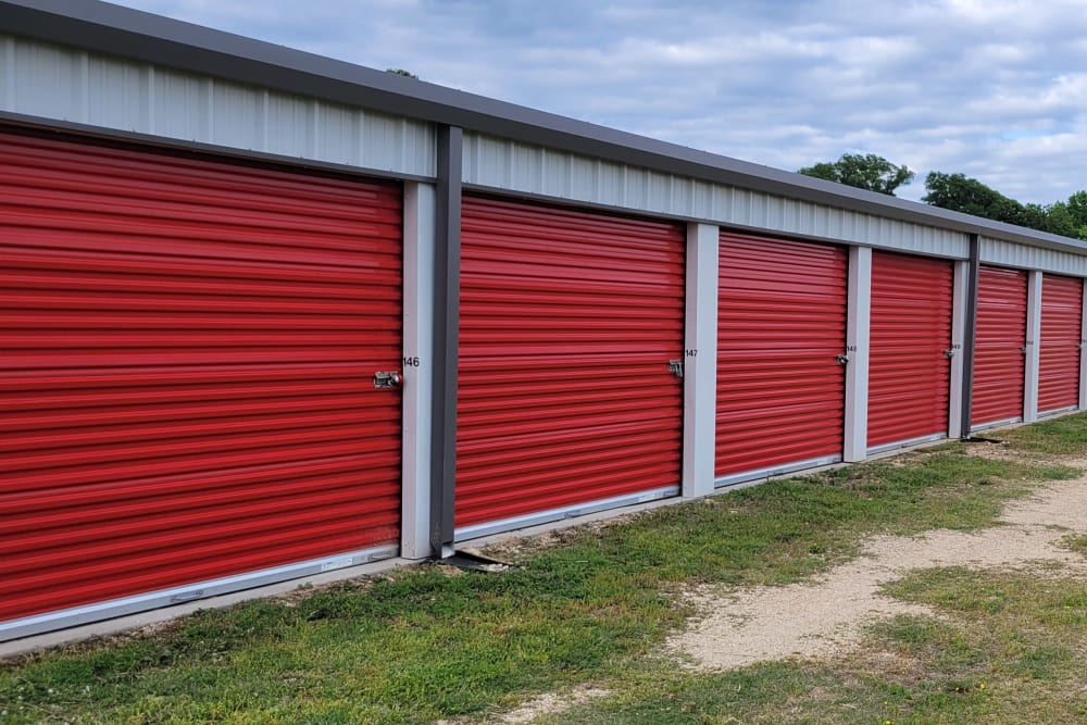Learn more about features at KO Storage in Pittsburg, Texas