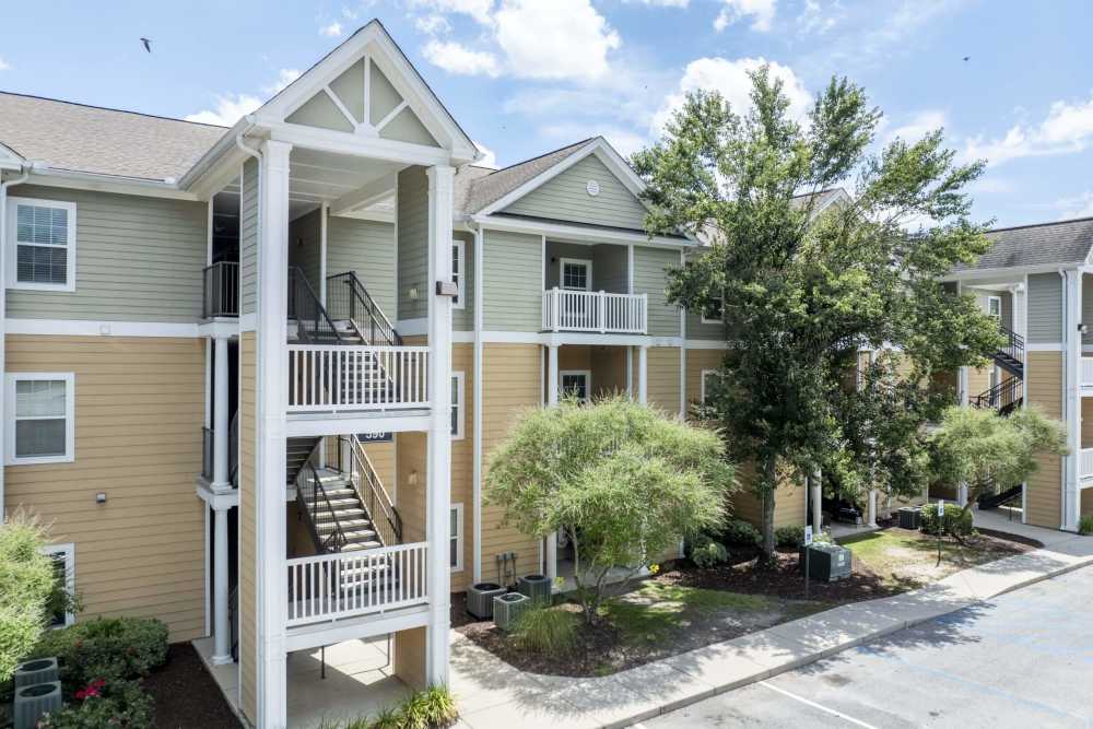 Property exterior at Preserve at Lauren's Creek in Aiken,South Carolina