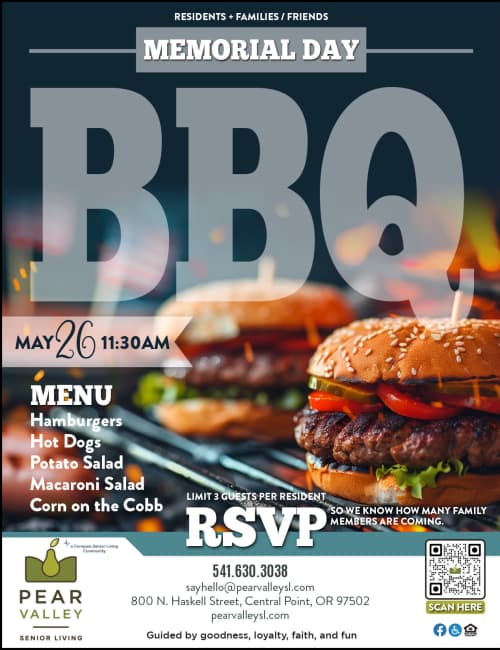 BBQ Flyer