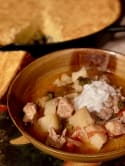 NM Green Chile Stew