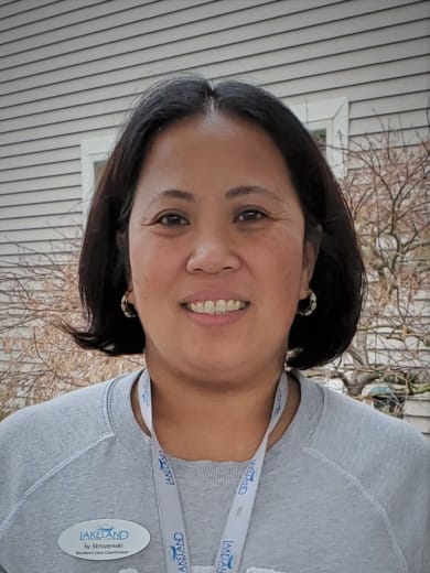 Syrel Strozenski - Resident Care Coordinator Lakeland Senior Living in Eagle Point, Oregon