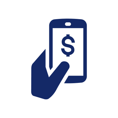 Online bill pay at A-American Self Storage in Visalia, California