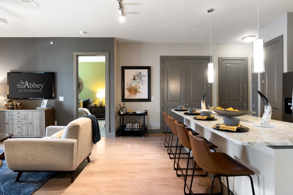 {location_name}} | Modern Apartments in Spring, Texas