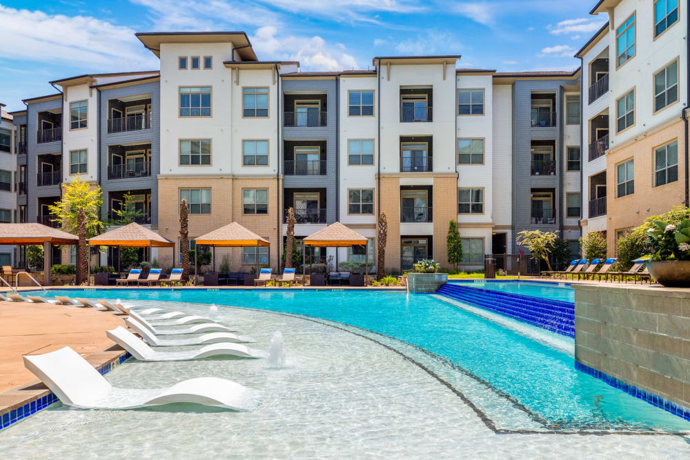 Our Apartments in Spring, Texas offer a Swimming Pool