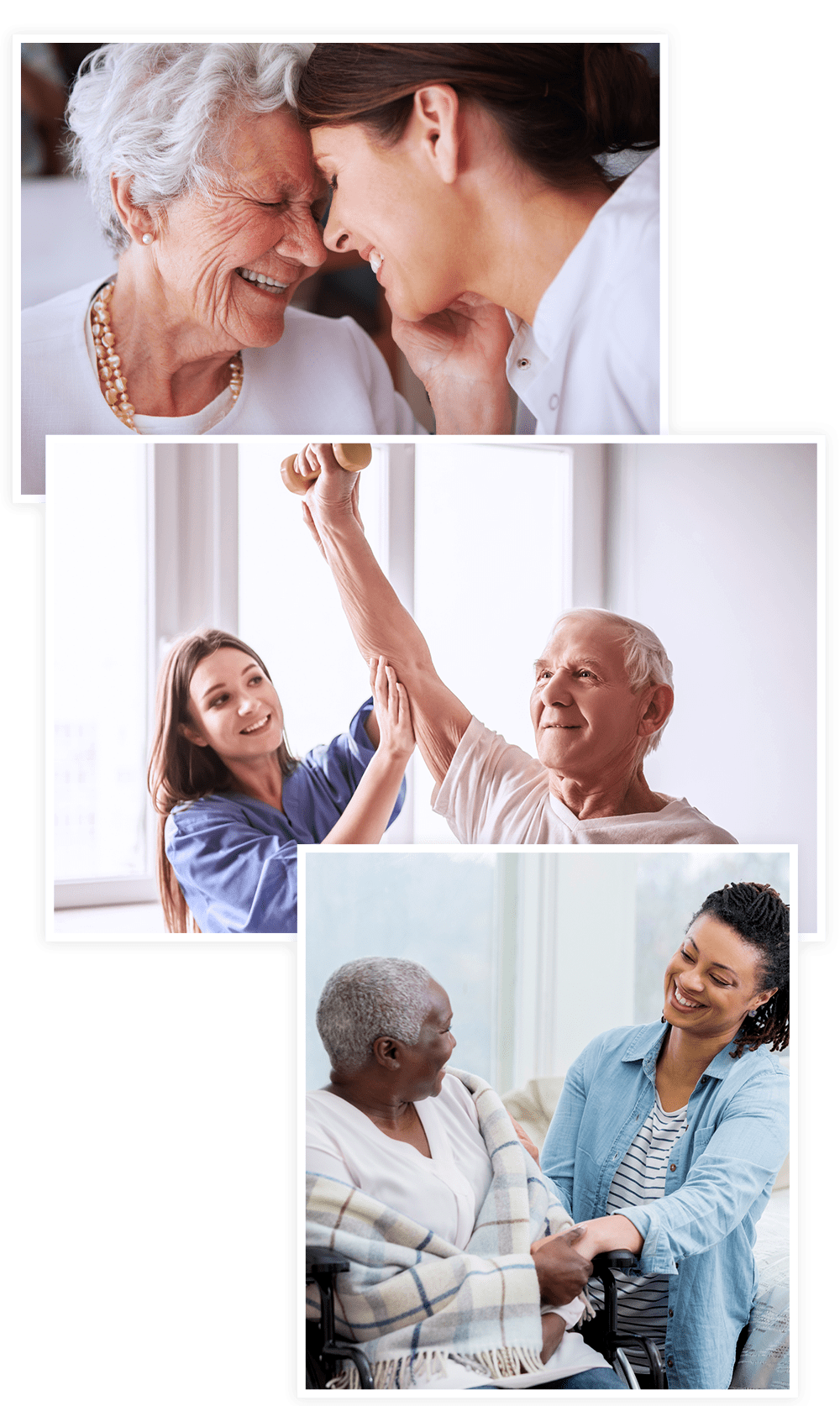 At Clearwater at Glendora we offer a variety of Senior Lifestyle options in Glendora, California
