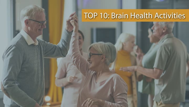 Improving Brain Health for Seniors