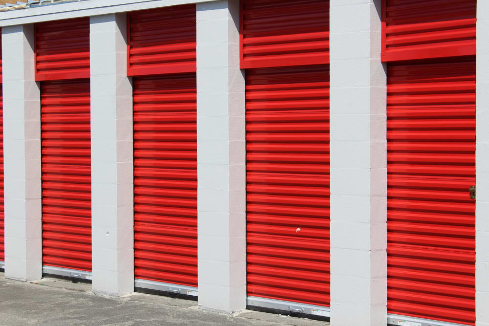 Self Storage Units Everett, WA near Silver Lake Trojan Storage