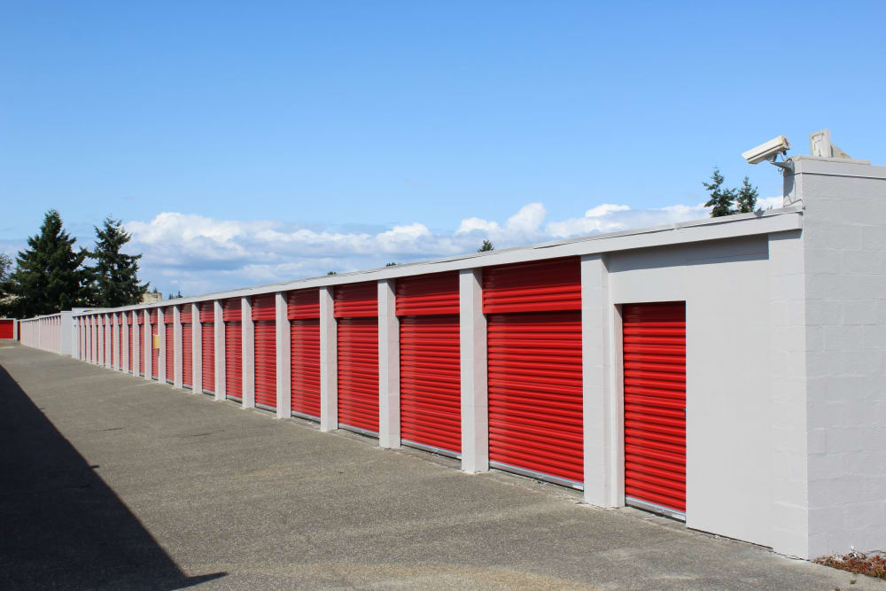 Self Storage Units Everett, WA near Silver Lake Trojan Storage