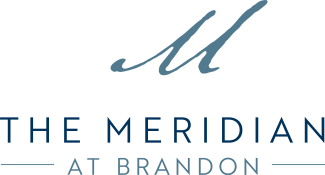 The Meridian at Brandon logo