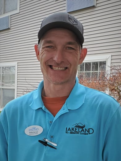 Bobby Barnett: Maintenance Director
