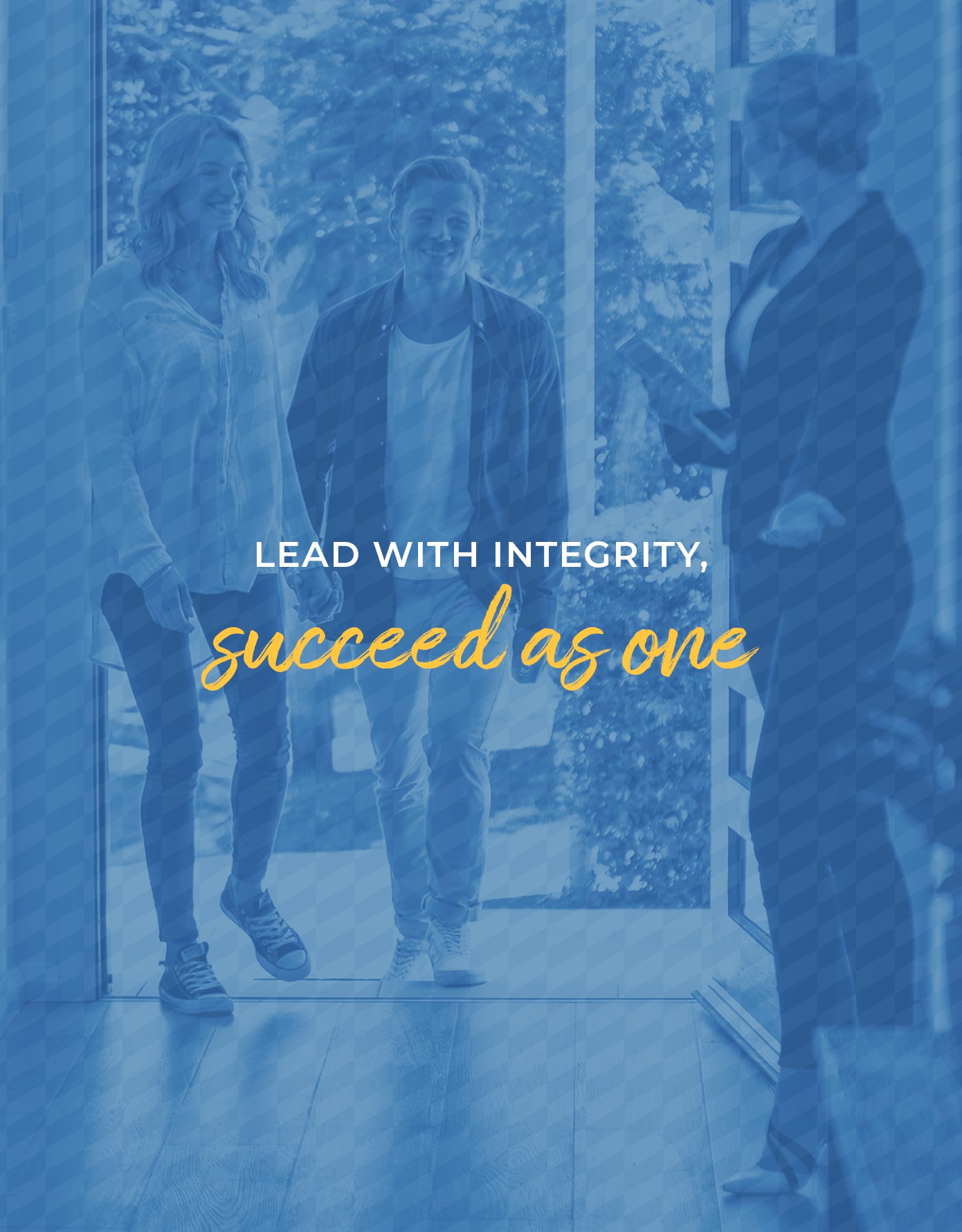 Leadership and integrity at Decron Properties, Los Angeles, California