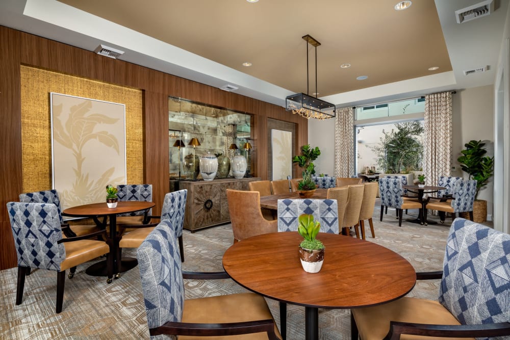Private Dining at Clearwater at Glendora