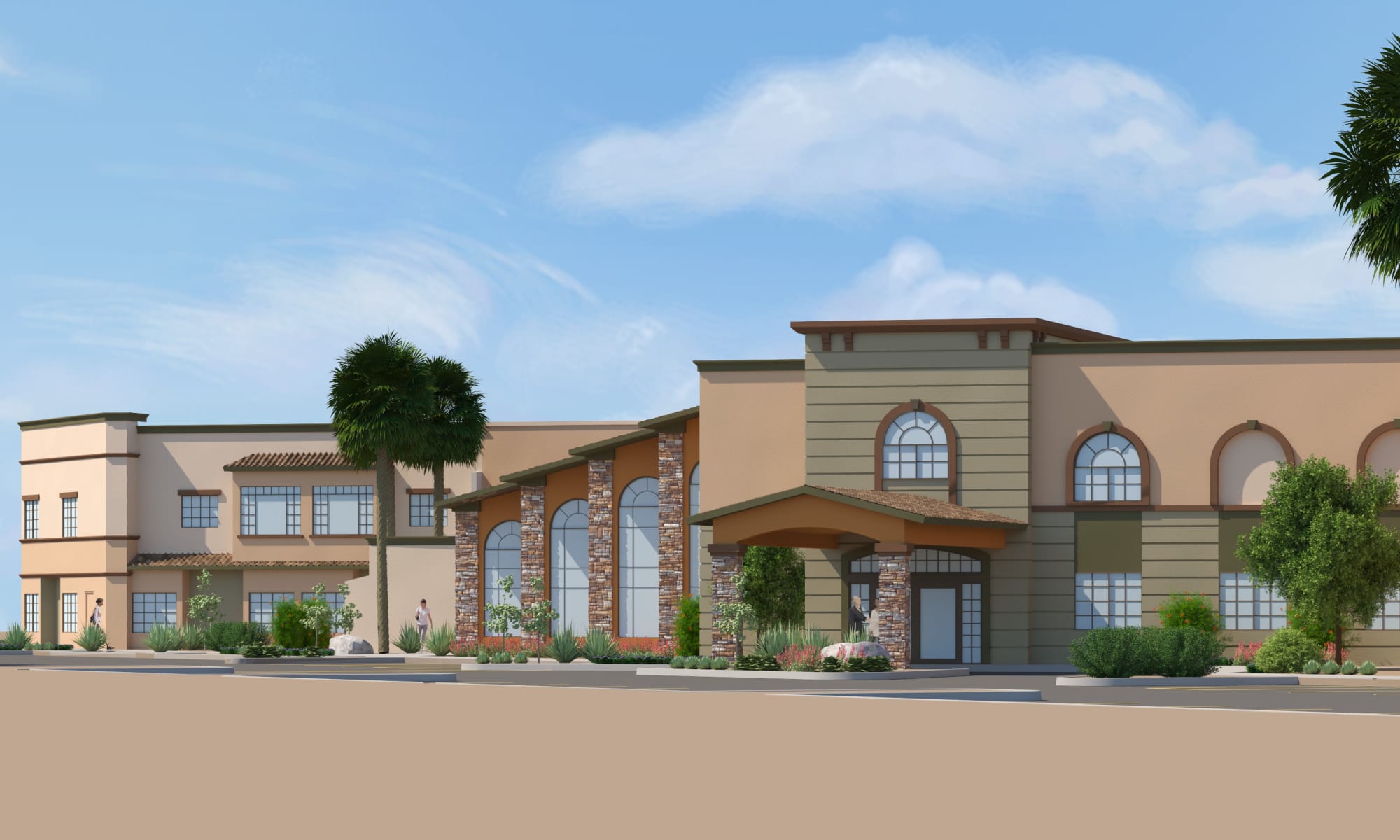 Senior living in Peoria, AZ
