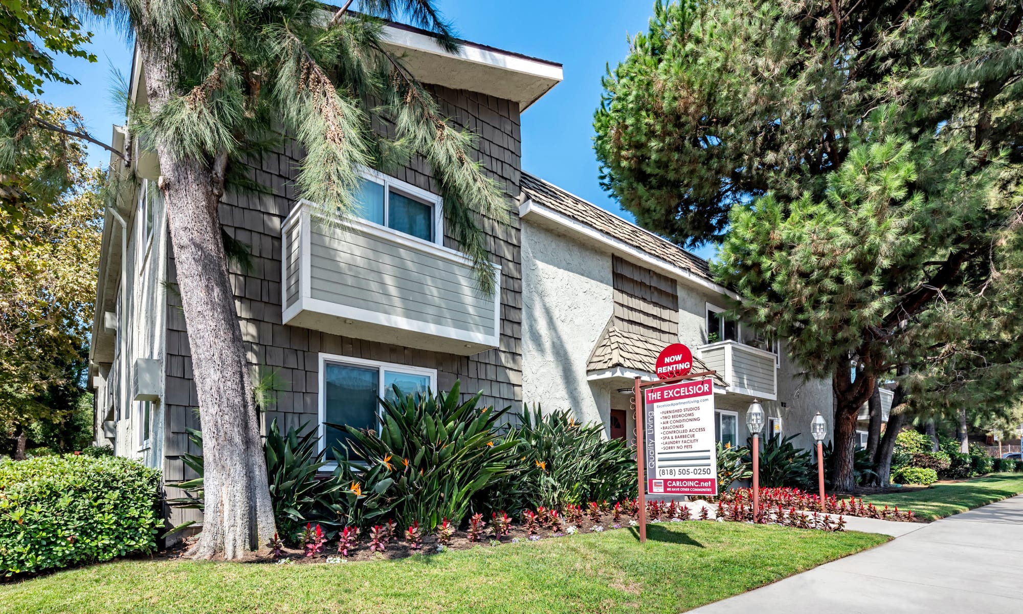 Apartments in Studio City, CA