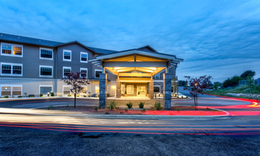 Photos of Sea View Senior Living Community in Brookings, OR