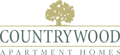 Countrywood logo pop out