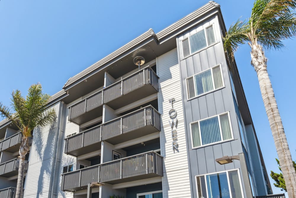 Tower Apartment Homes in Alameda, California