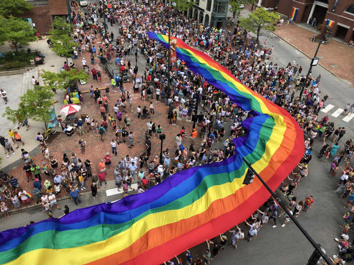 Join one of the biggest Pride parades in the country! March, cheer, and celebrate Portland’s LGBTQIA2S+ community. 📍 Starts at North Park Blocks | Ends at Naito Parkway 📅 Sunday, July 20 | 11 AM