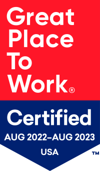 Arcadia Communities is certified as a Great Place to Work