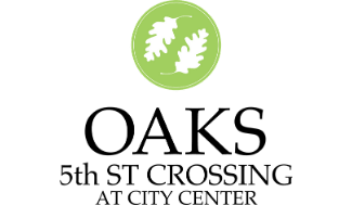 Oaks 5th Street Crossing At City Center