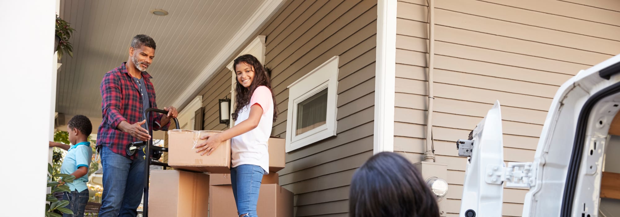 Self storage in Bothell, Washington