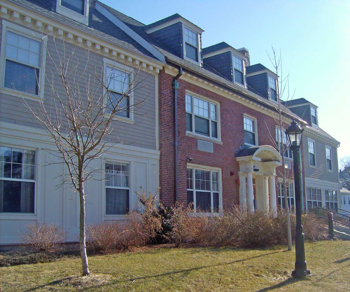 Property at Affordable Housing and Services Collaborative in Braintree,Massachusetts