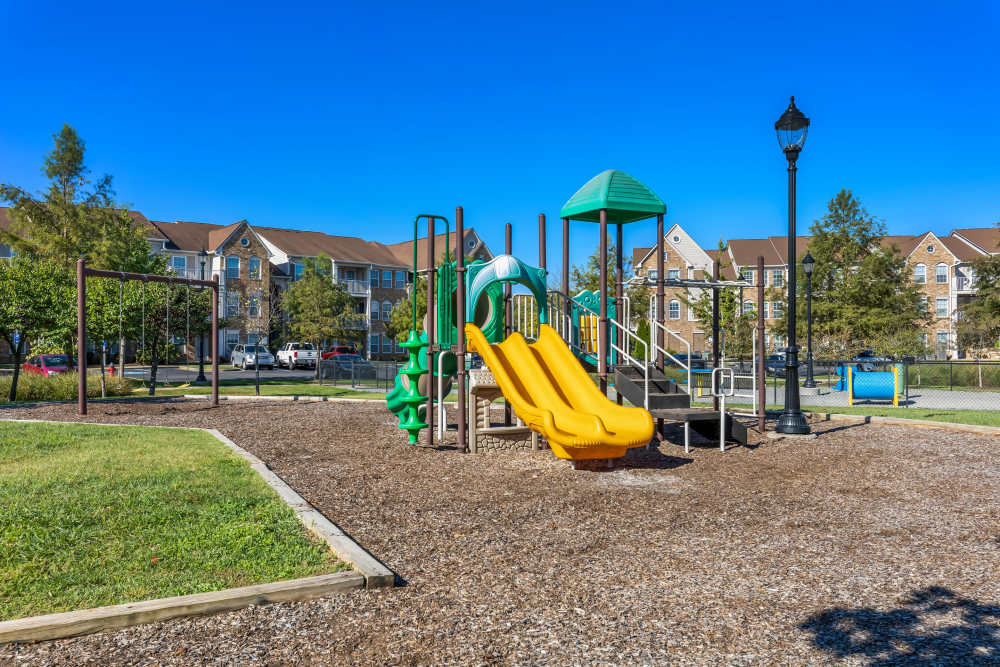 Playground at Arbor Brook in Murfreesboro, Tennessee