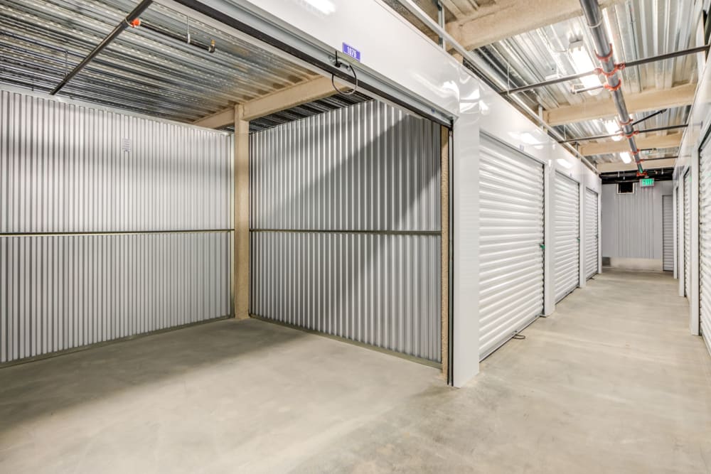 Storage unit at Storage Etc... De Soto in Chatsworth, California