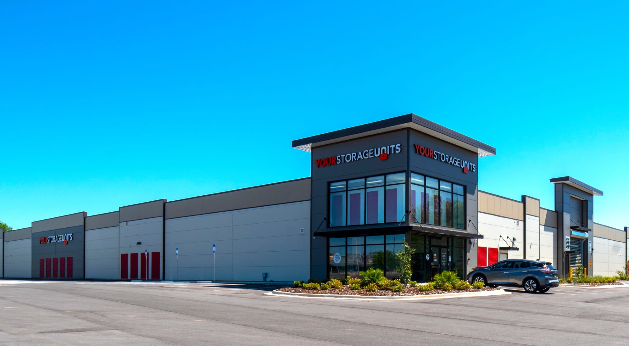 Your Storage Units Sebring self storage in Sebring, Florida