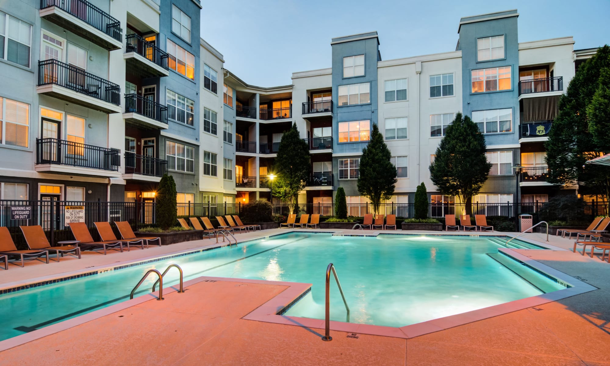 Luxury apartments in Atlanta, GA